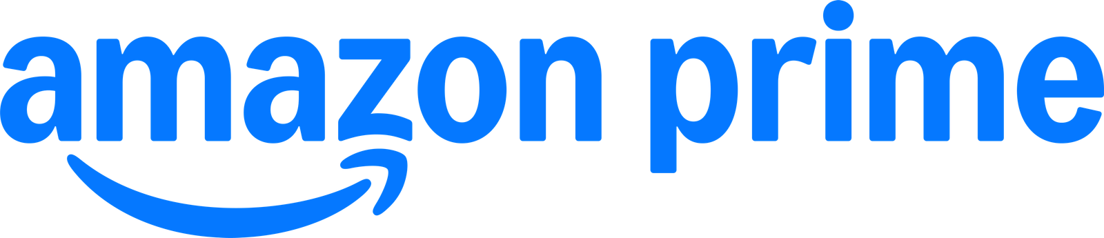 Prime logo